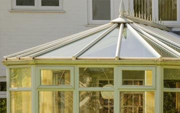 conservatory roof repair Hopedale, Staffordshire