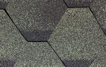 Hopedale fibreglass shingle repairs