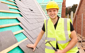 find trusted Hopedale roofers in Staffordshire