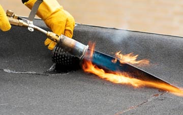 flat roof repairs Hopedale, Staffordshire