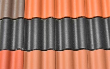 uses of Hopedale plastic roofing